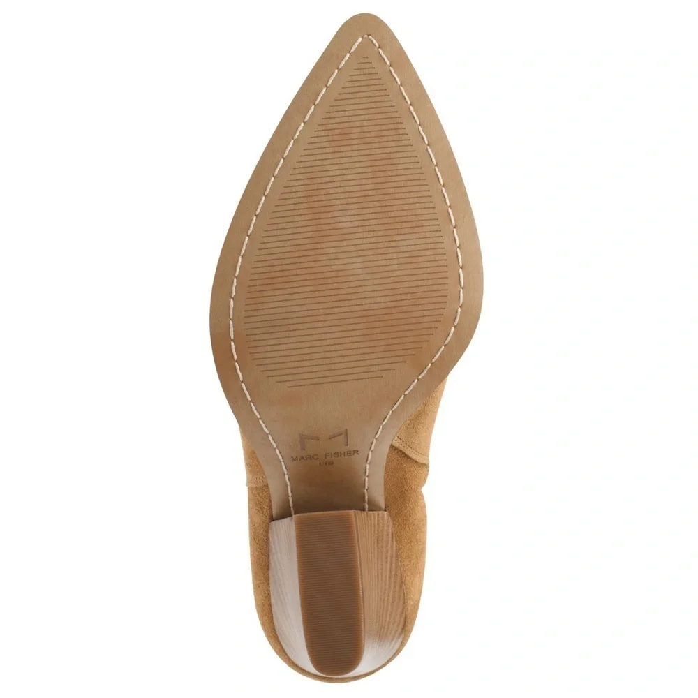 MARIEL HEELED WESTERN BOOTIE